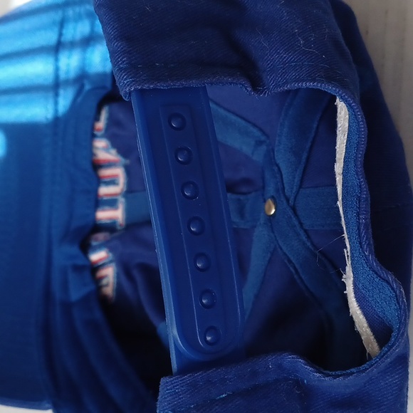 4/$60 Pistons (Detroit Basketball) Baseball Cap - O/S (Adult) - Picture 5 of 7